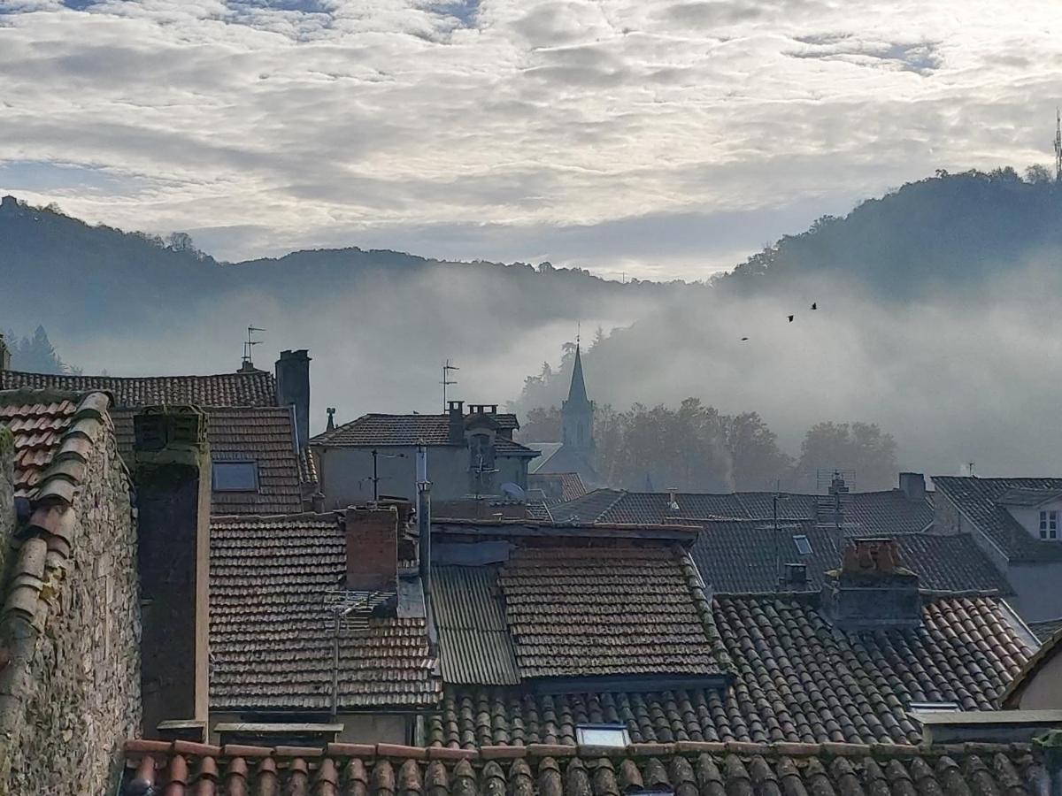 Le Saint-Georges Villefranche-de-Rouergue Exterior foto