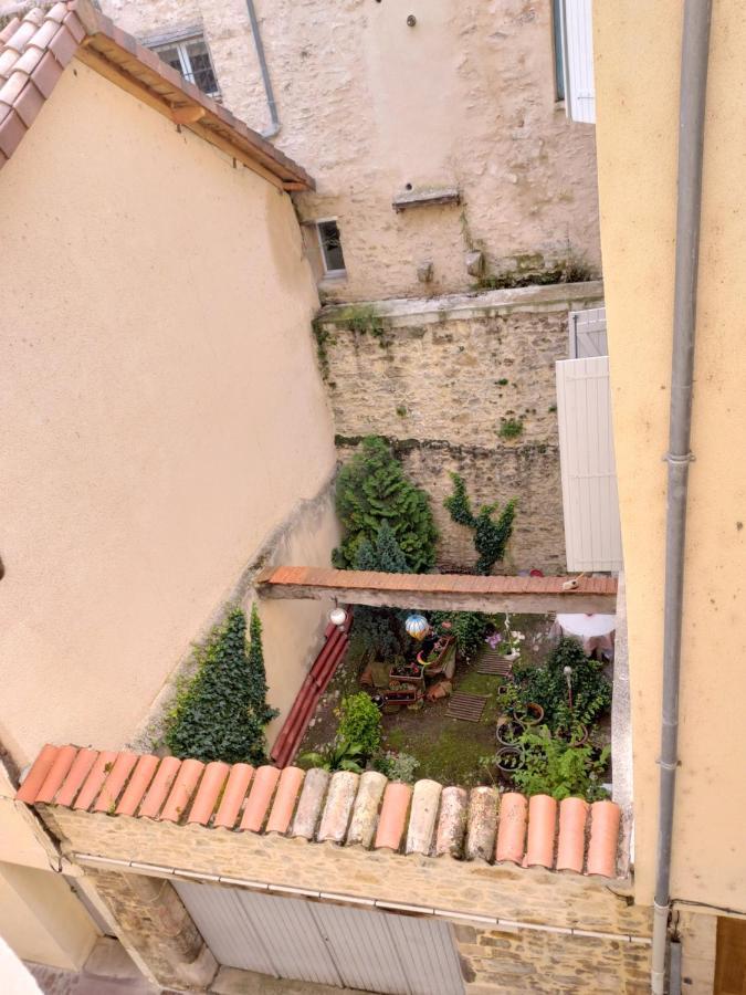Le Saint-Georges Villefranche-de-Rouergue Exterior foto