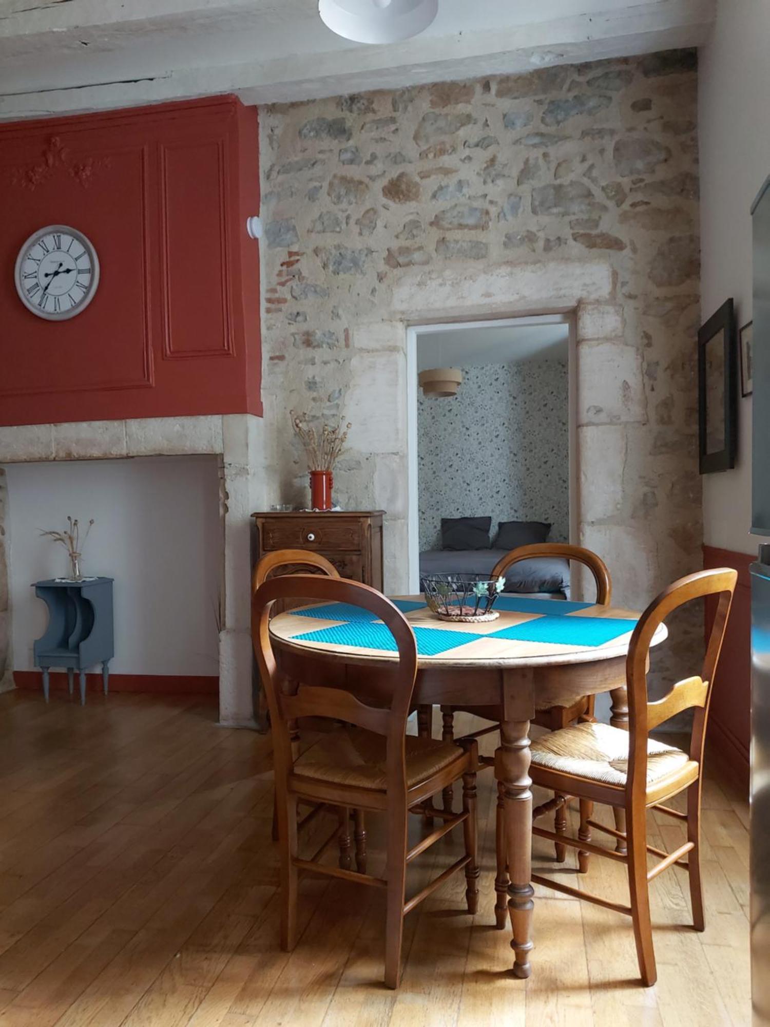 Le Saint-Georges Villefranche-de-Rouergue Quarto foto