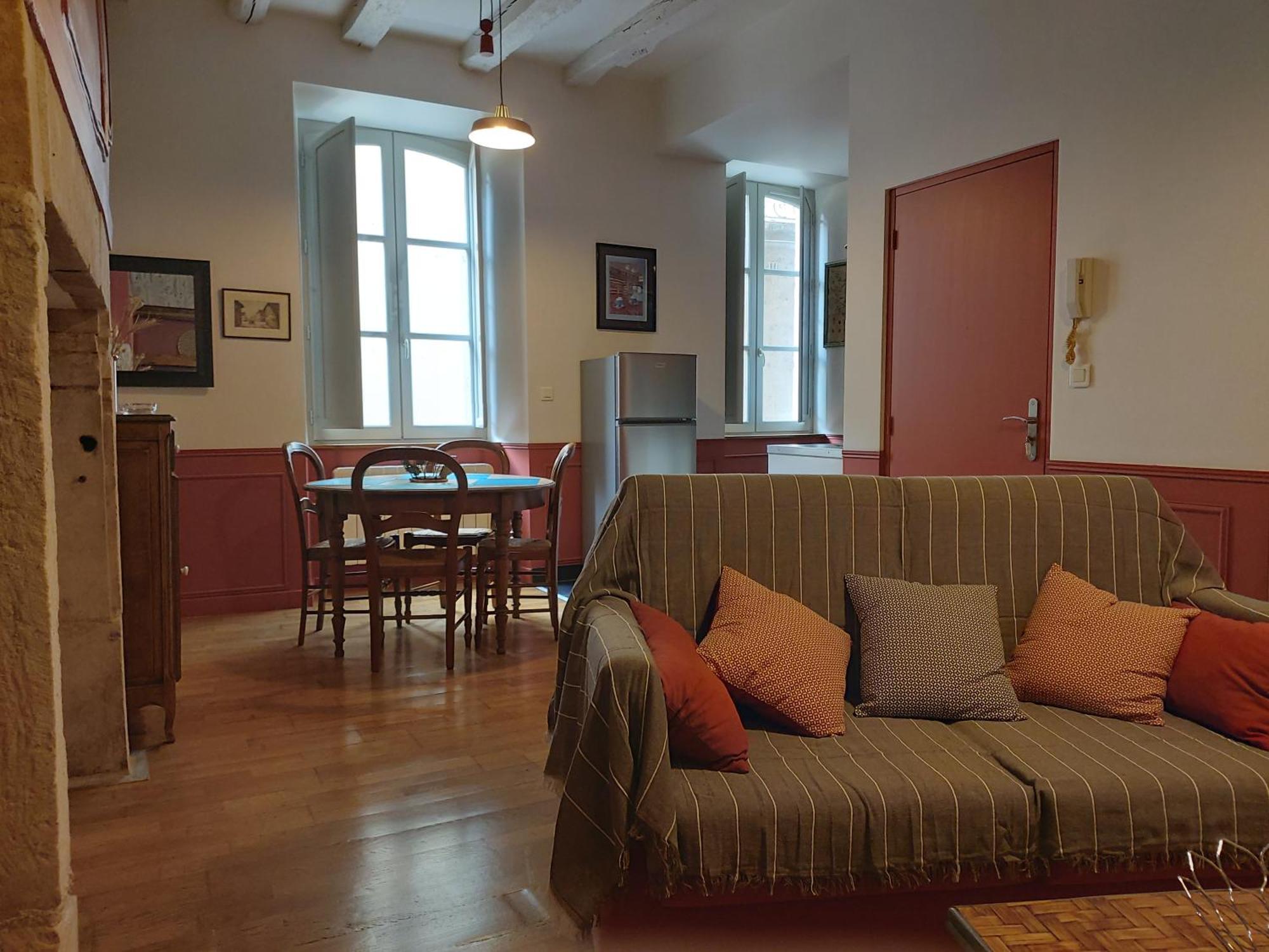 Le Saint-Georges Villefranche-de-Rouergue Quarto foto