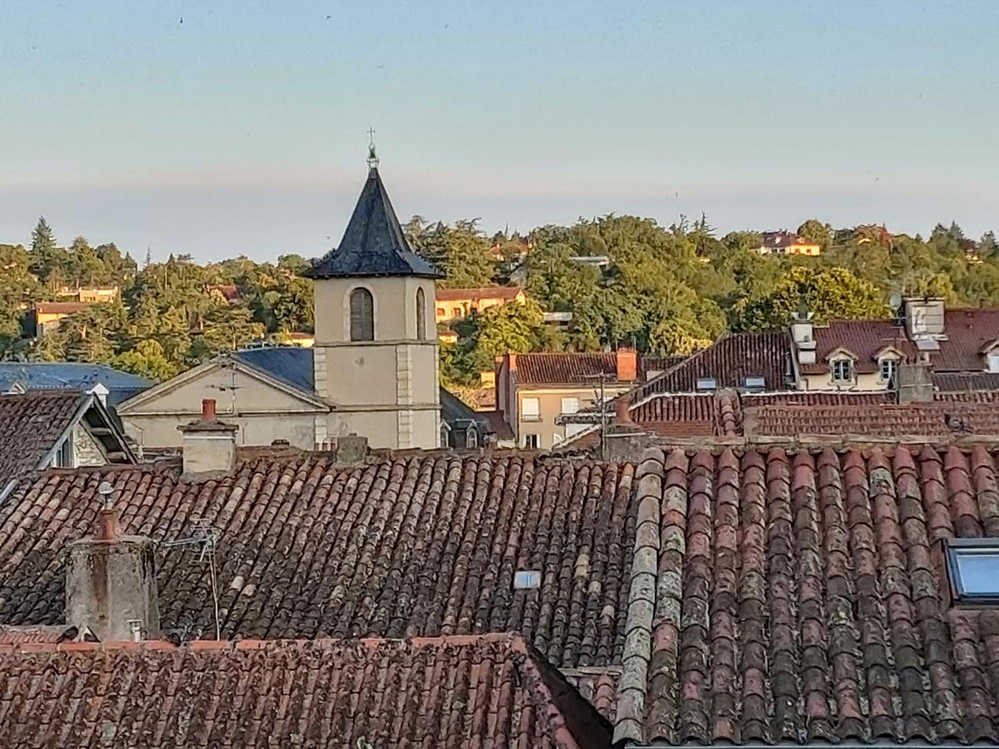 Le Saint-Georges Villefranche-de-Rouergue Quarto foto