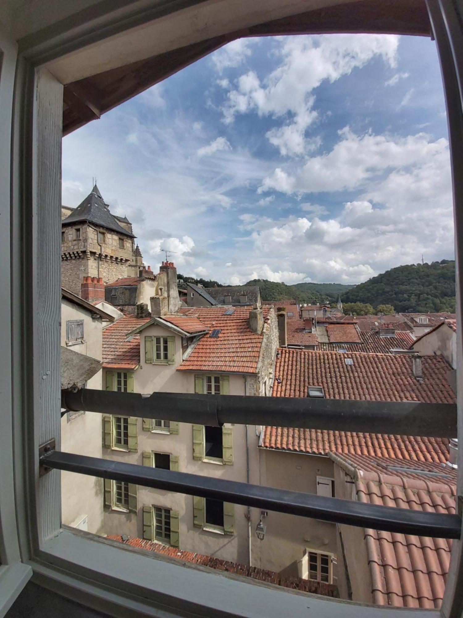 Le Saint-Georges Villefranche-de-Rouergue Quarto foto